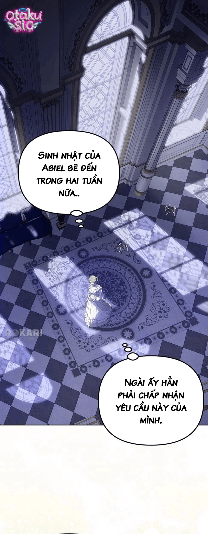 Tôi chỉ cần đứa con của Ngài Công Tước - Chap 2 - Trang 28