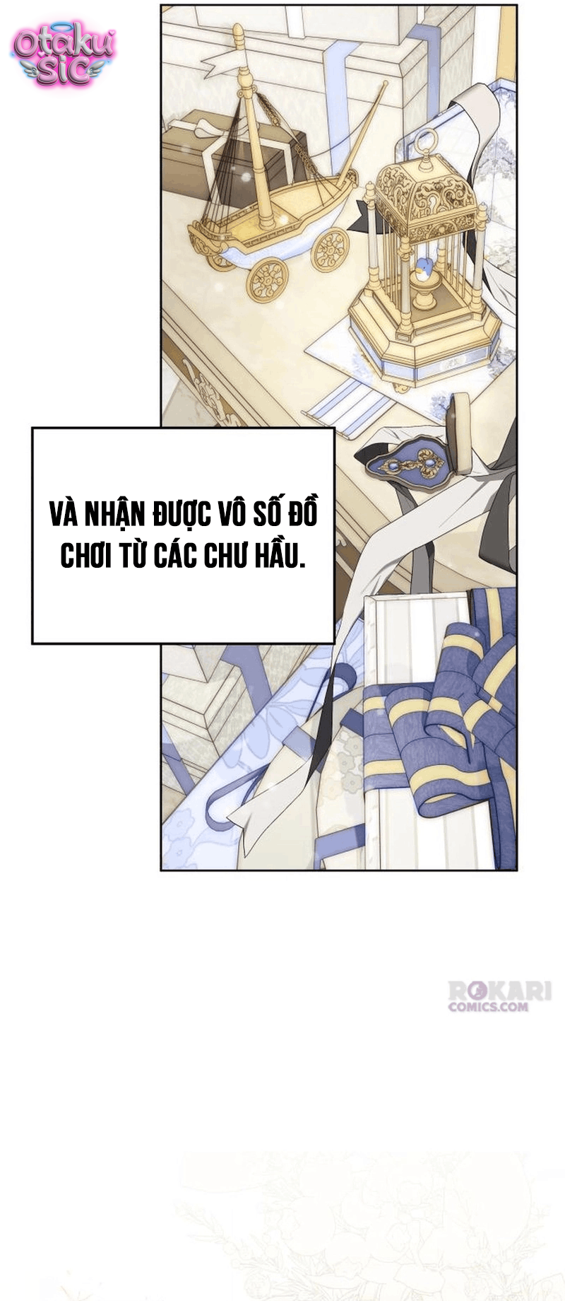 Tôi chỉ cần đứa con của Ngài Công Tước - Chap 2 - Trang 41