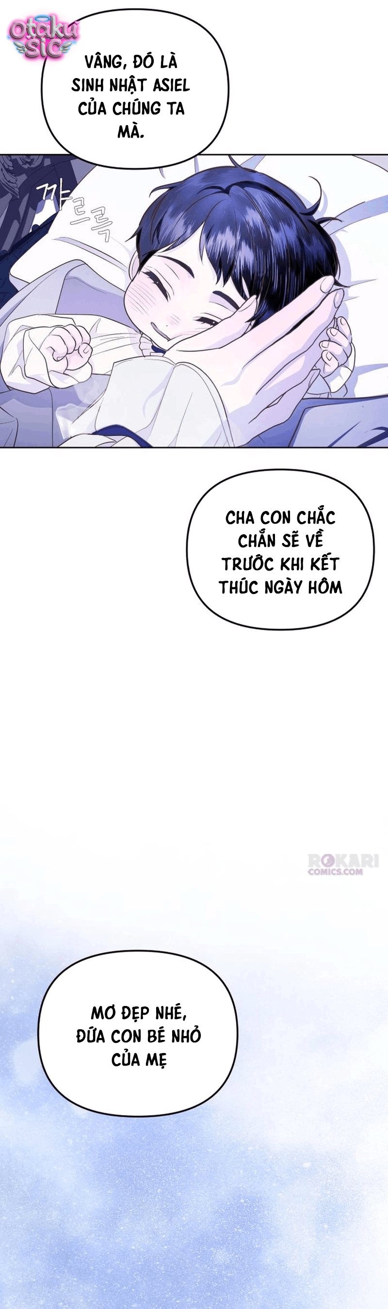 Tôi chỉ cần đứa con của Ngài Công Tước - Chap 2 - Trang 49