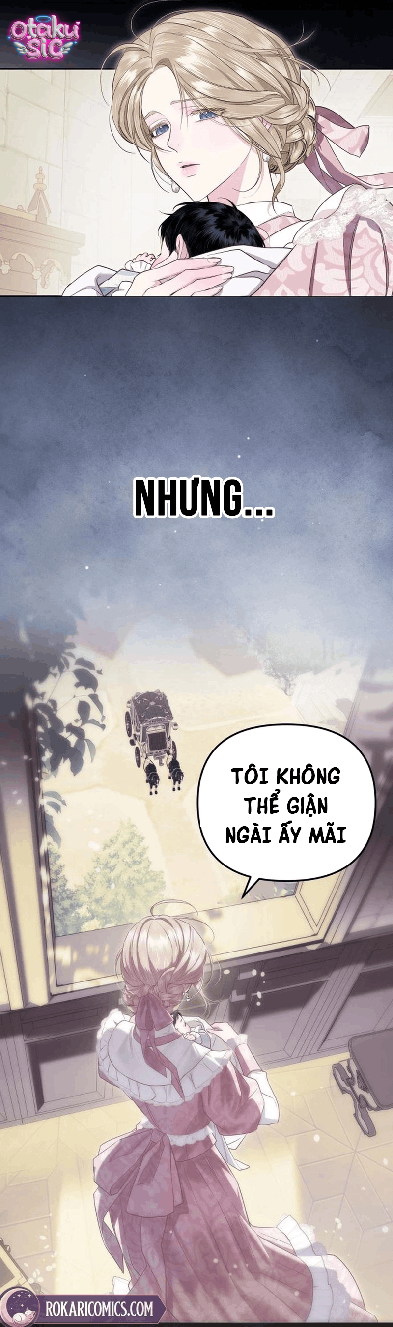 Tôi chỉ cần đứa con của Ngài Công Tước - Chap 2 - Trang 8