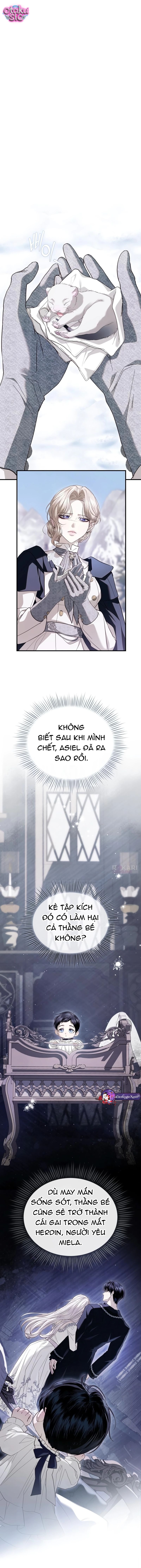 Tôi chỉ cần đứa con của Ngài Công Tước - Chap 20 - Trang 1