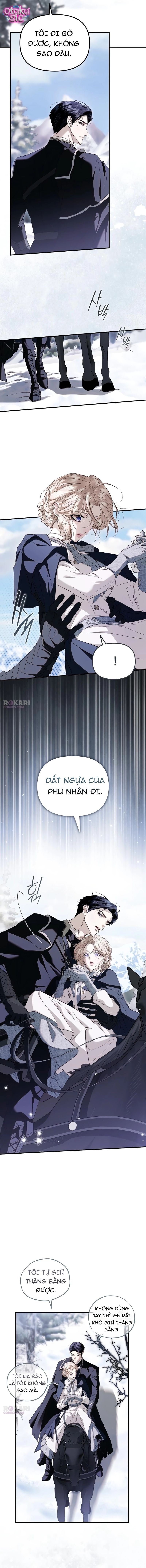 Tôi chỉ cần đứa con của Ngài Công Tước - Chap 20 - Trang 3