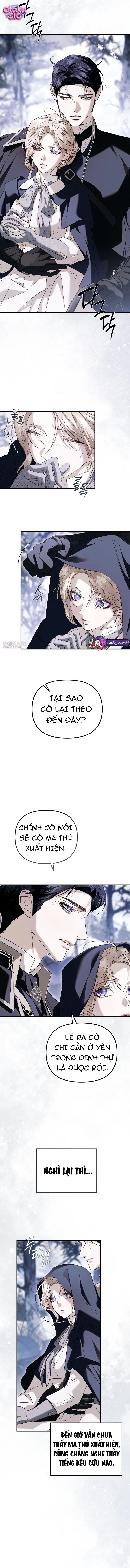 Tôi chỉ cần đứa con của Ngài Công Tước - Chap 20 - Trang 4