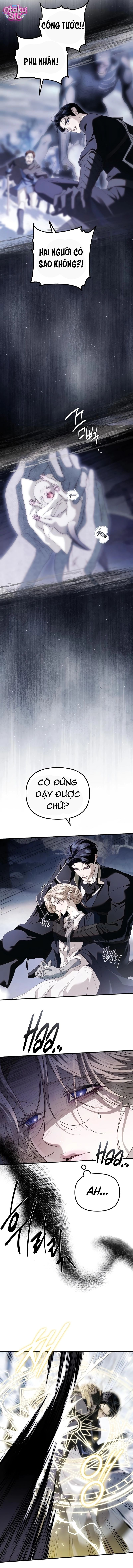 Tôi chỉ cần đứa con của Ngài Công Tước - Chap 20 - Trang 7