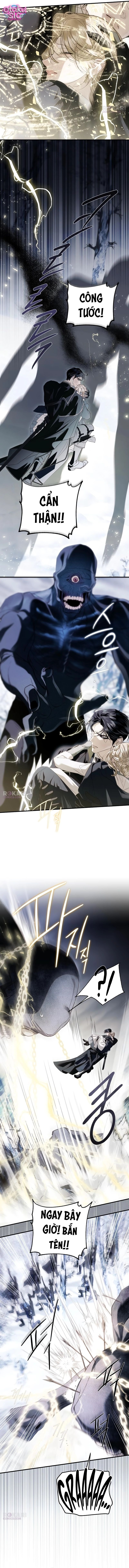 Tôi chỉ cần đứa con của Ngài Công Tước - Chap 20 - Trang 8