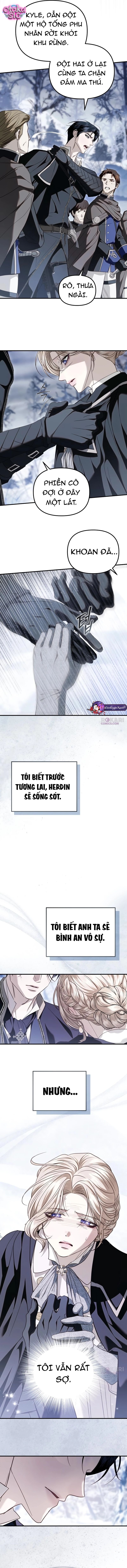 Tôi chỉ cần đứa con của Ngài Công Tước - Chap 20 - Trang 9
