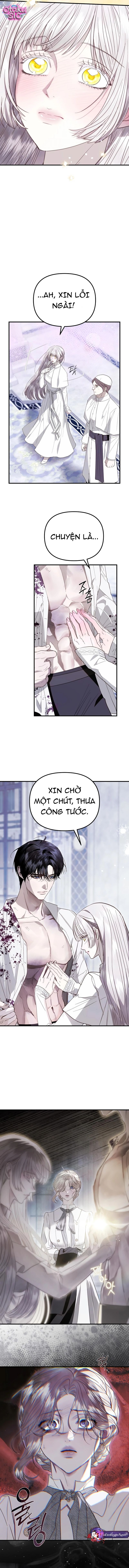 Tôi chỉ cần đứa con của Ngài Công Tước - Chap 21 - Trang 11