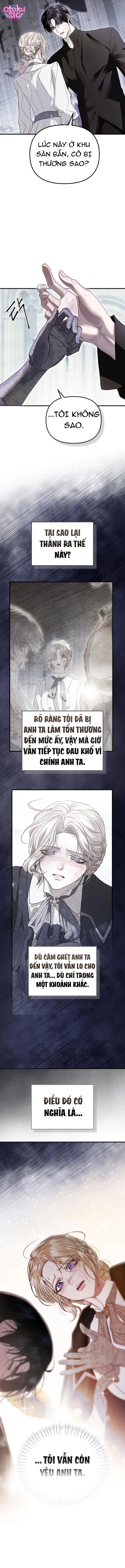 Tôi chỉ cần đứa con của Ngài Công Tước - Chap 21 - Trang 14