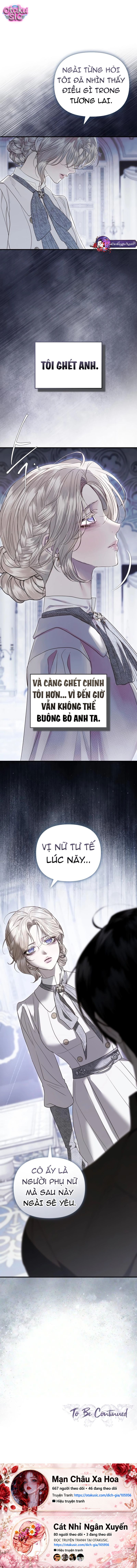 Tôi chỉ cần đứa con của Ngài Công Tước - Chap 21 - Trang 15