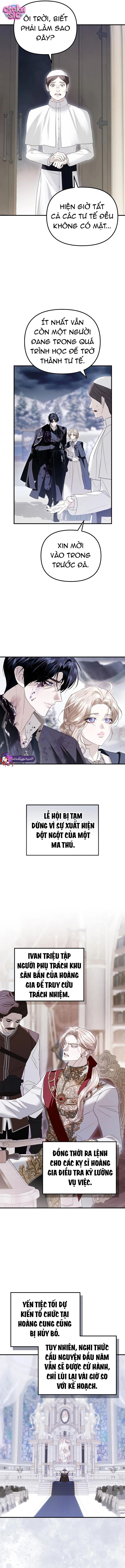 Tôi chỉ cần đứa con của Ngài Công Tước - Chap 21 - Trang 7