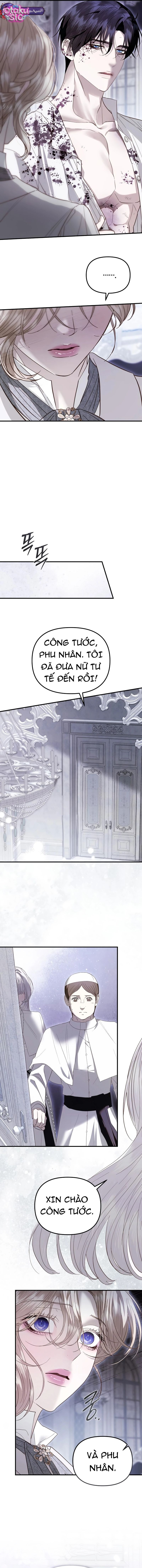 Tôi chỉ cần đứa con của Ngài Công Tước - Chap 21 - Trang 9