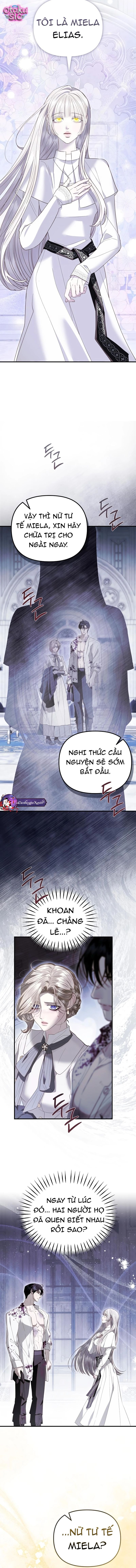 Tôi chỉ cần đứa con của Ngài Công Tước - Chap 21 - Trang 10