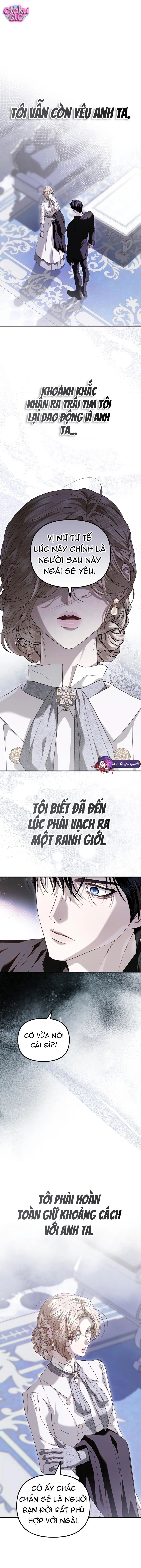 Tôi chỉ cần đứa con của Ngài Công Tước - Chap 22 - Trang 1