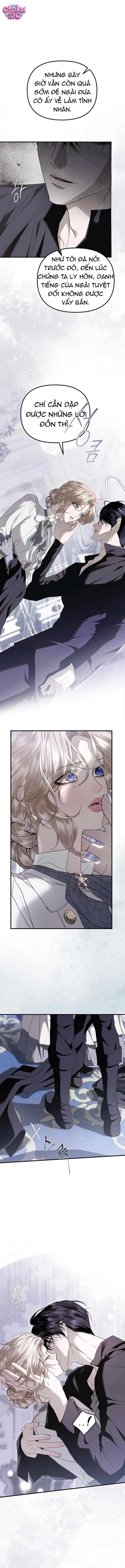 Tôi chỉ cần đứa con của Ngài Công Tước - Chap 22 - Trang 2