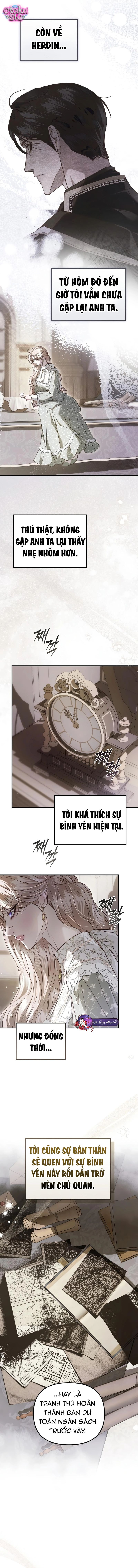 Tôi chỉ cần đứa con của Ngài Công Tước - Chap 22 - Trang 12