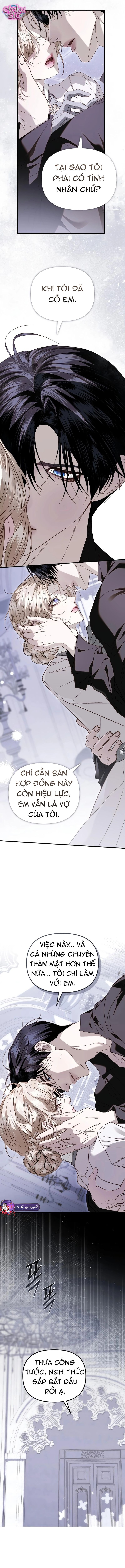 Tôi chỉ cần đứa con của Ngài Công Tước - Chap 22 - Trang 3