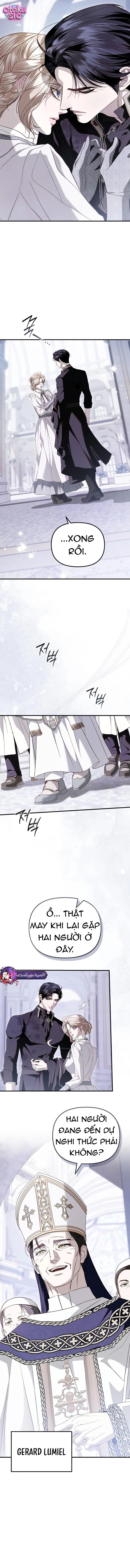 Tôi chỉ cần đứa con của Ngài Công Tước - Chap 22 - Trang 7