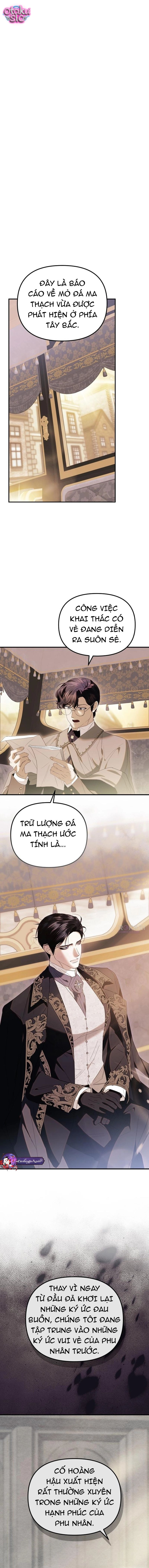 Tôi chỉ cần đứa con của Ngài Công Tước - Chap 23 - Trang 1