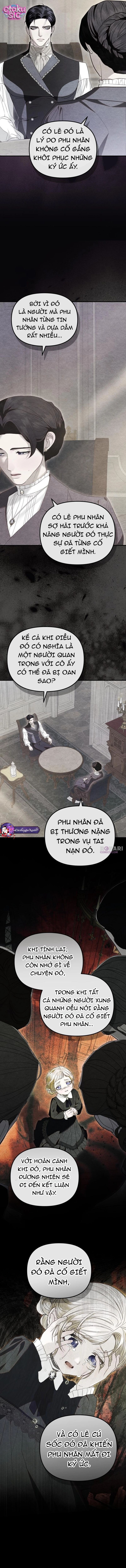 Tôi chỉ cần đứa con của Ngài Công Tước - Chap 23 - Trang 2