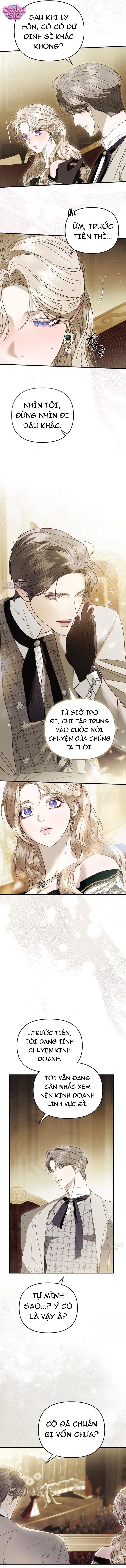 Tôi chỉ cần đứa con của Ngài Công Tước - Chap 23 - Trang 13