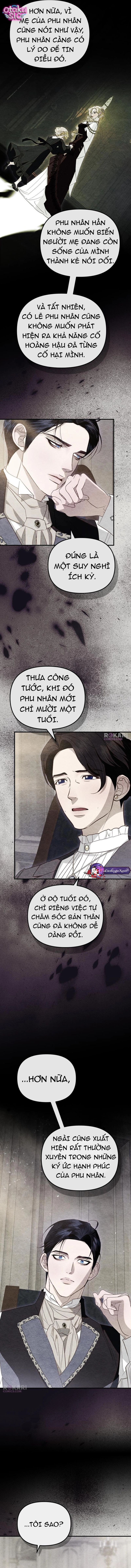 Tôi chỉ cần đứa con của Ngài Công Tước - Chap 23 - Trang 3