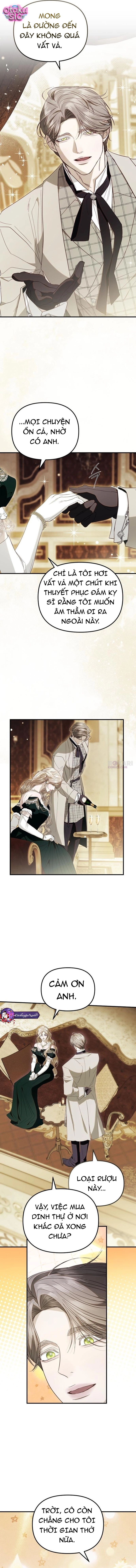 Tôi chỉ cần đứa con của Ngài Công Tước - Chap 23 - Trang 7