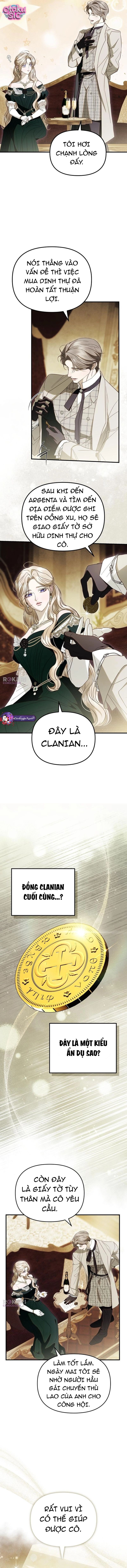 Tôi chỉ cần đứa con của Ngài Công Tước - Chap 23 - Trang 8