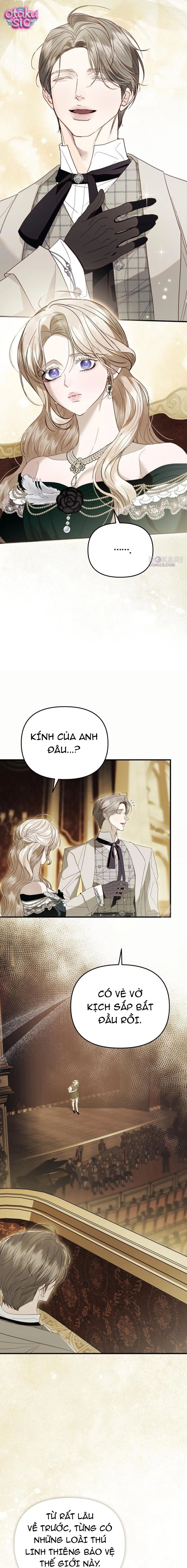 Tôi chỉ cần đứa con của Ngài Công Tước - Chap 23 - Trang 9
