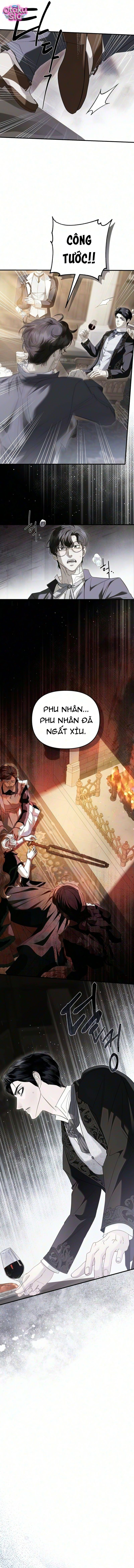 Tôi chỉ cần đứa con của Ngài Công Tước - Chap 24 - Trang 12
