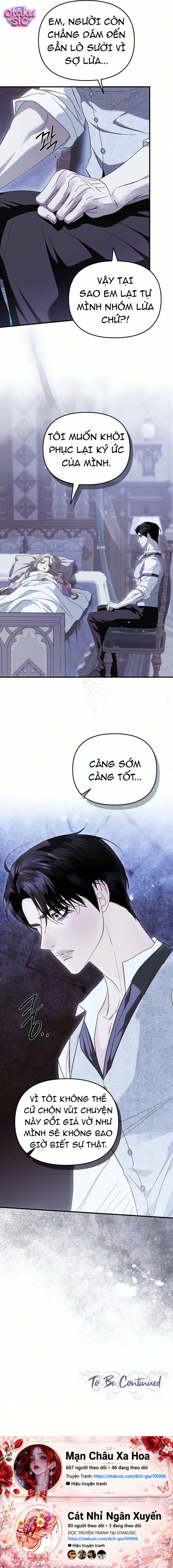 Tôi chỉ cần đứa con của Ngài Công Tước - Chap 24 - Trang 14