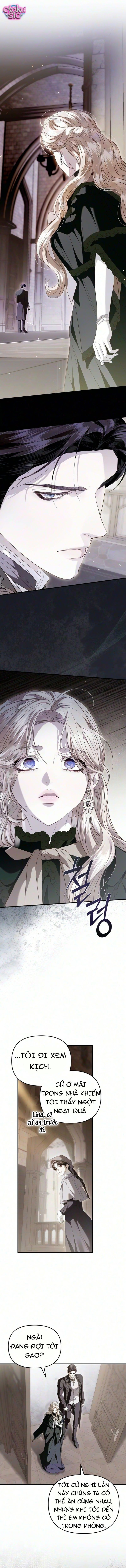 Tôi chỉ cần đứa con của Ngài Công Tước - Chap 24 - Trang 4