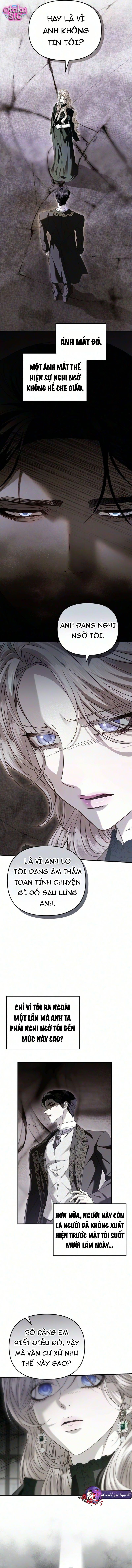 Tôi chỉ cần đứa con của Ngài Công Tước - Chap 24 - Trang 6