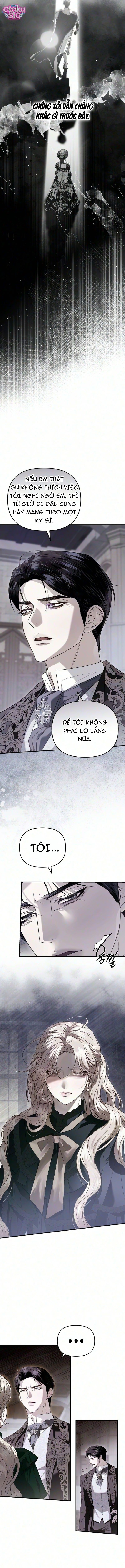Tôi chỉ cần đứa con của Ngài Công Tước - Chap 24 - Trang 7
