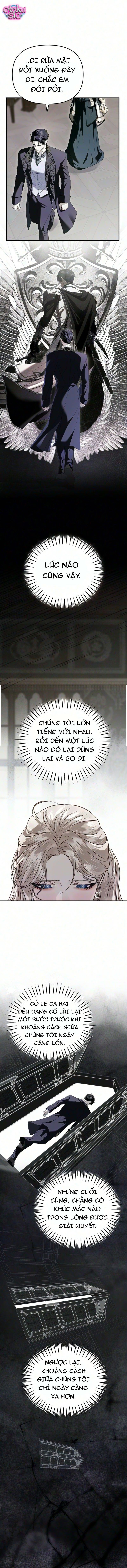 Tôi chỉ cần đứa con của Ngài Công Tước - Chap 24 - Trang 8