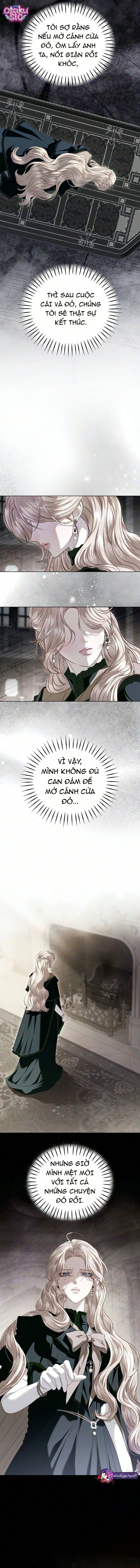 Tôi chỉ cần đứa con của Ngài Công Tước - Chap 24 - Trang 9