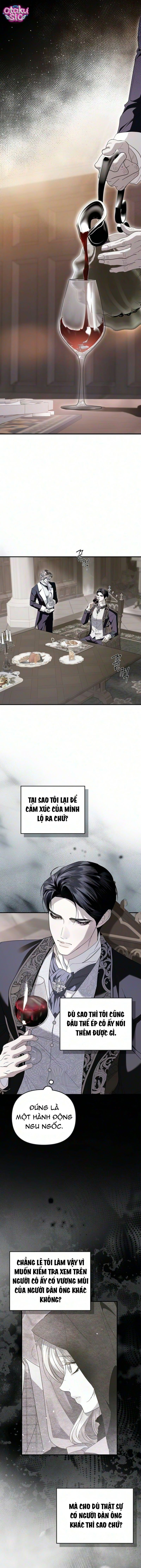 Tôi chỉ cần đứa con của Ngài Công Tước - Chap 24 - Trang 10