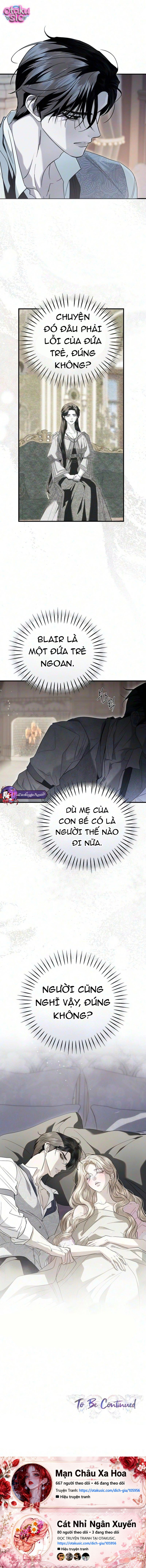 Tôi chỉ cần đứa con của Ngài Công Tước - Chap 25 - Trang 12