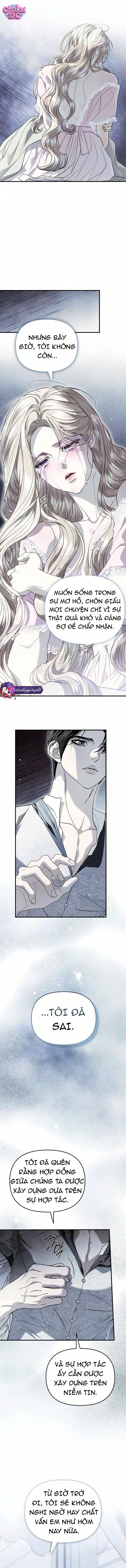 Tôi chỉ cần đứa con của Ngài Công Tước - Chap 25 - Trang 9