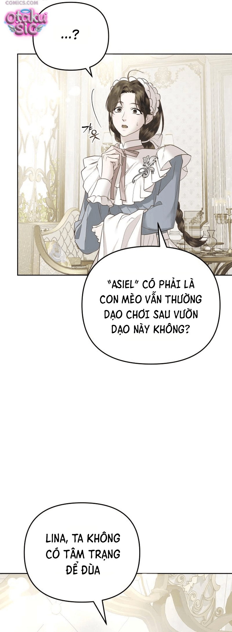 Tôi chỉ cần đứa con của Ngài Công Tước - Chap 3 - Trang 32
