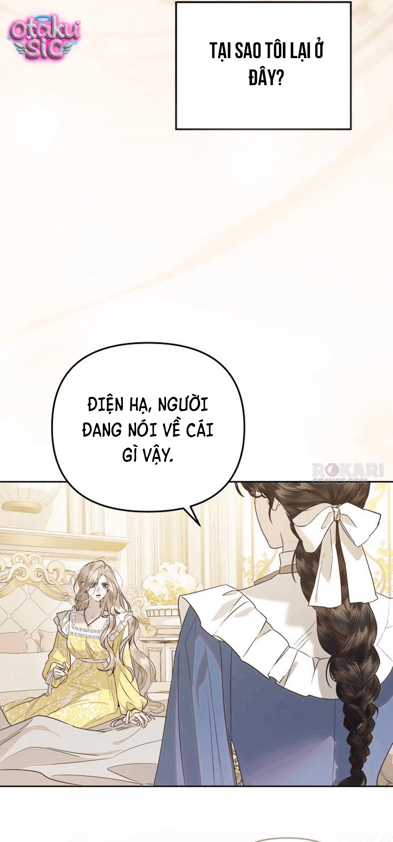 Tôi chỉ cần đứa con của Ngài Công Tước - Chap 3 - Trang 35