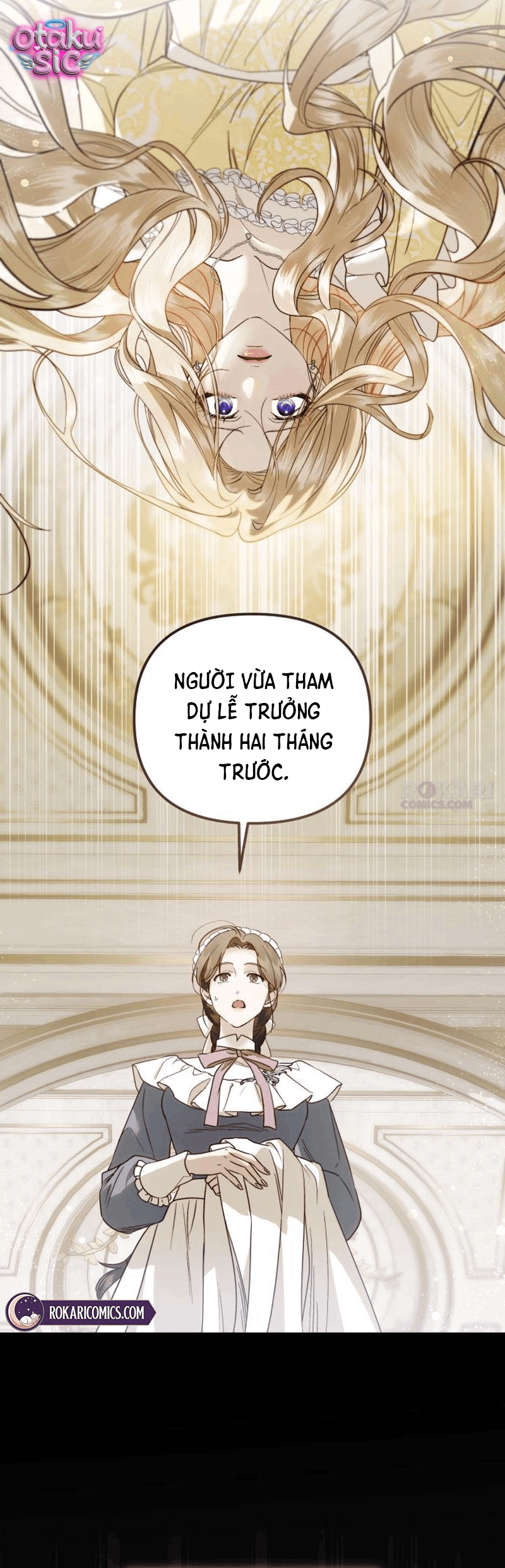 Tôi chỉ cần đứa con của Ngài Công Tước - Chap 3 - Trang 39