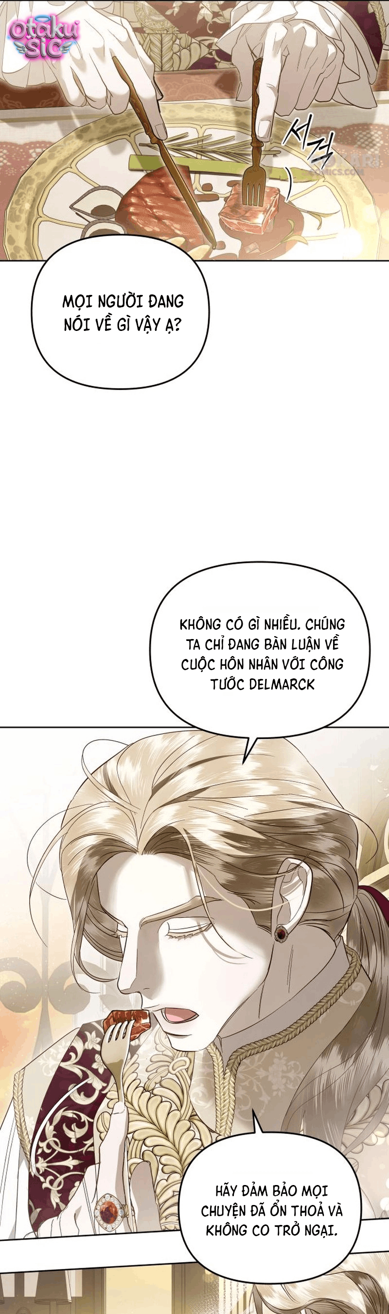 Tôi chỉ cần đứa con của Ngài Công Tước - Chap 3 - Trang 49