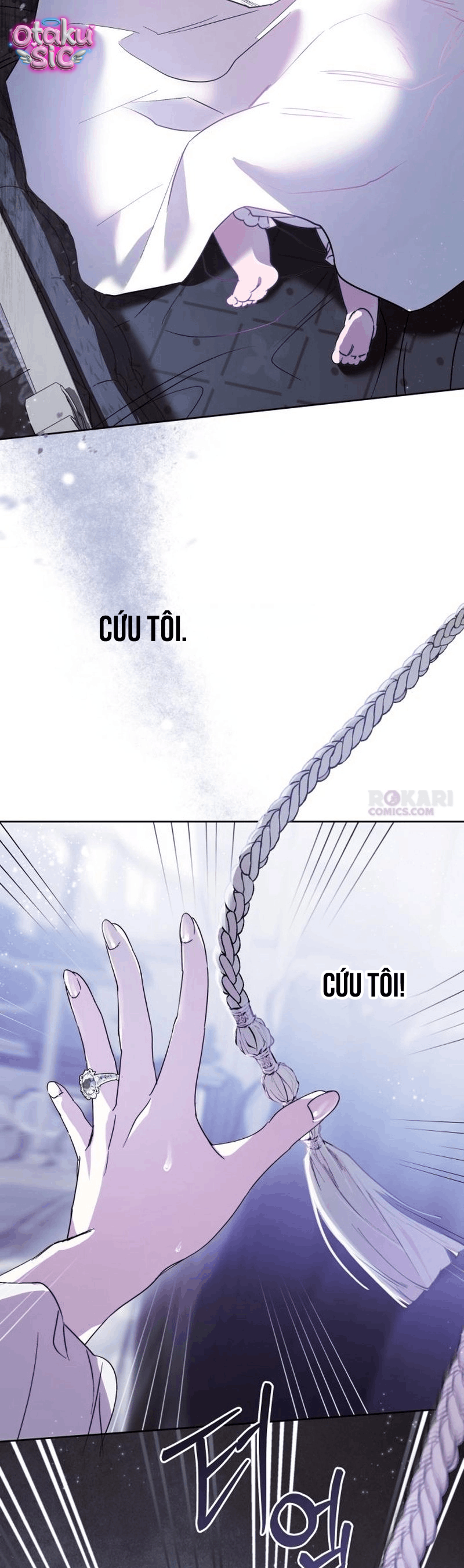Tôi chỉ cần đứa con của Ngài Công Tước - Chap 3 - Trang 6