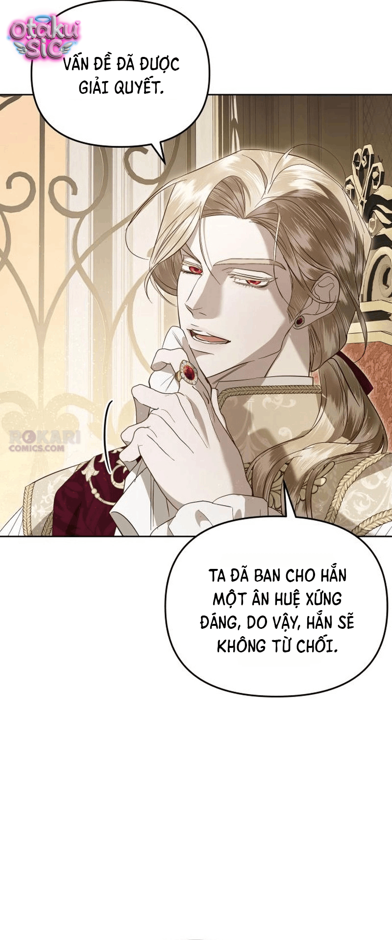 Tôi chỉ cần đứa con của Ngài Công Tước - Chap 3 - Trang 51