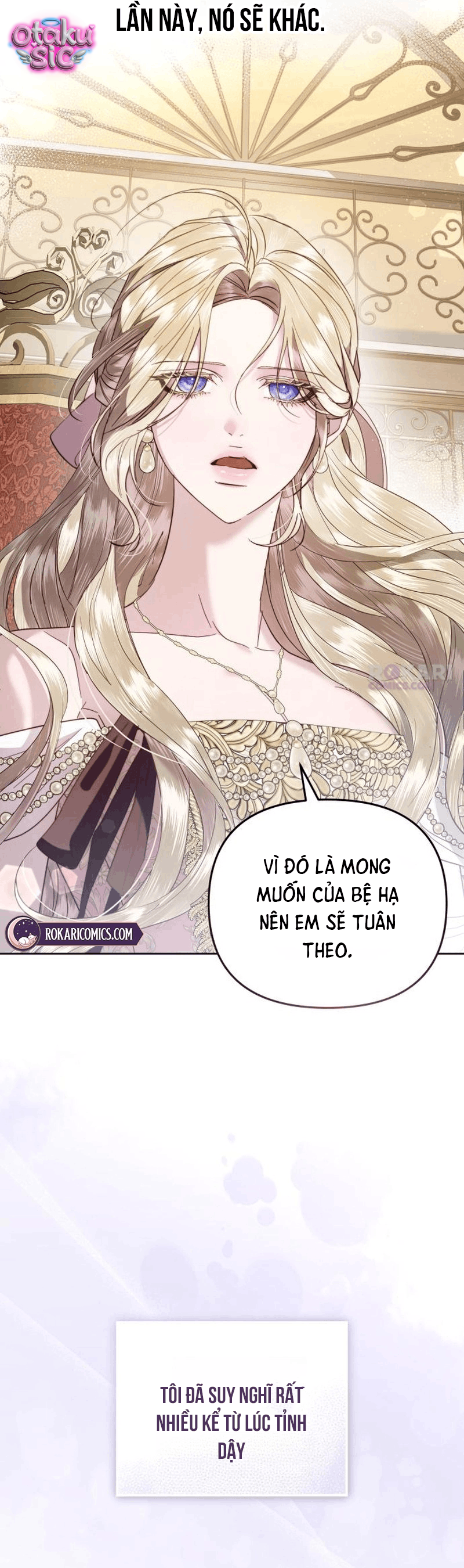 Tôi chỉ cần đứa con của Ngài Công Tước - Chap 3 - Trang 58