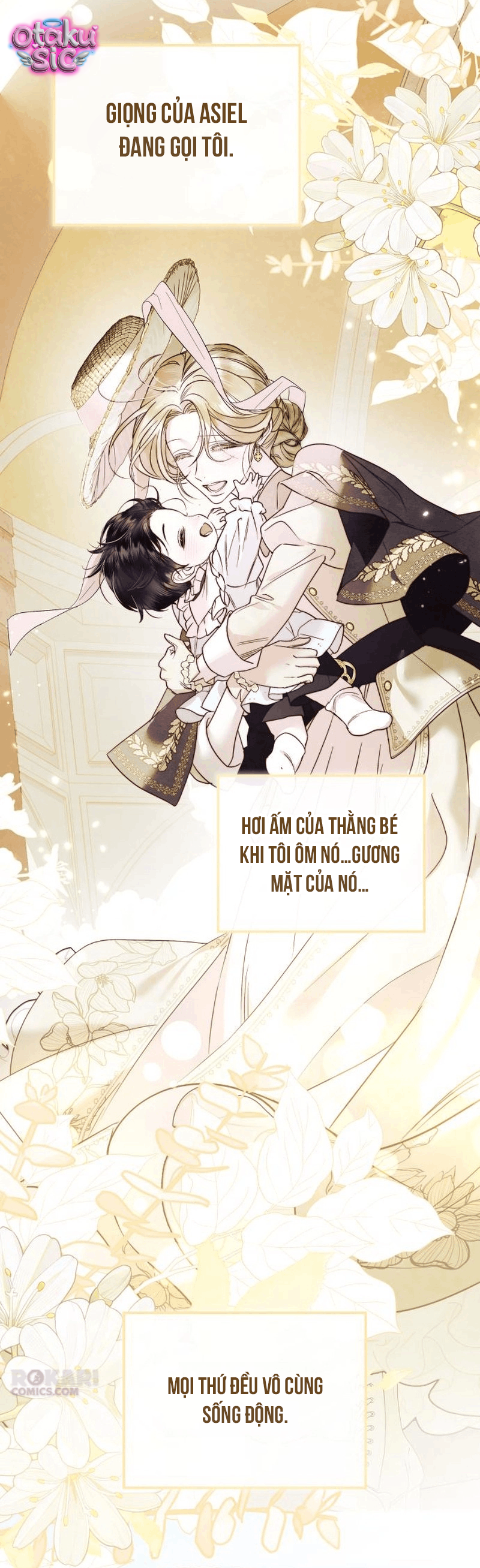 Tôi chỉ cần đứa con của Ngài Công Tước - Chap 3 - Trang 61