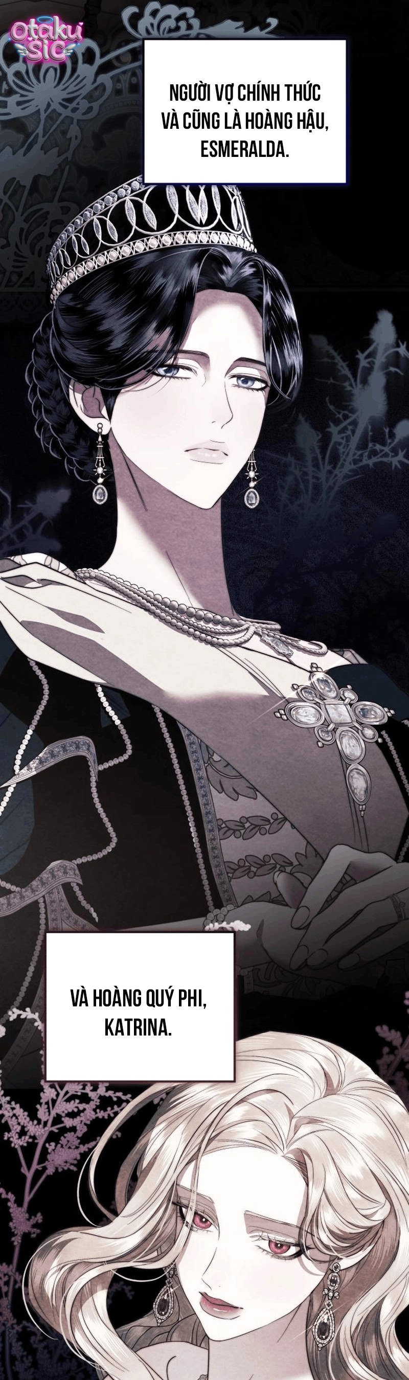 Tôi chỉ cần đứa con của Ngài Công Tước - Chap 4 - Trang 12