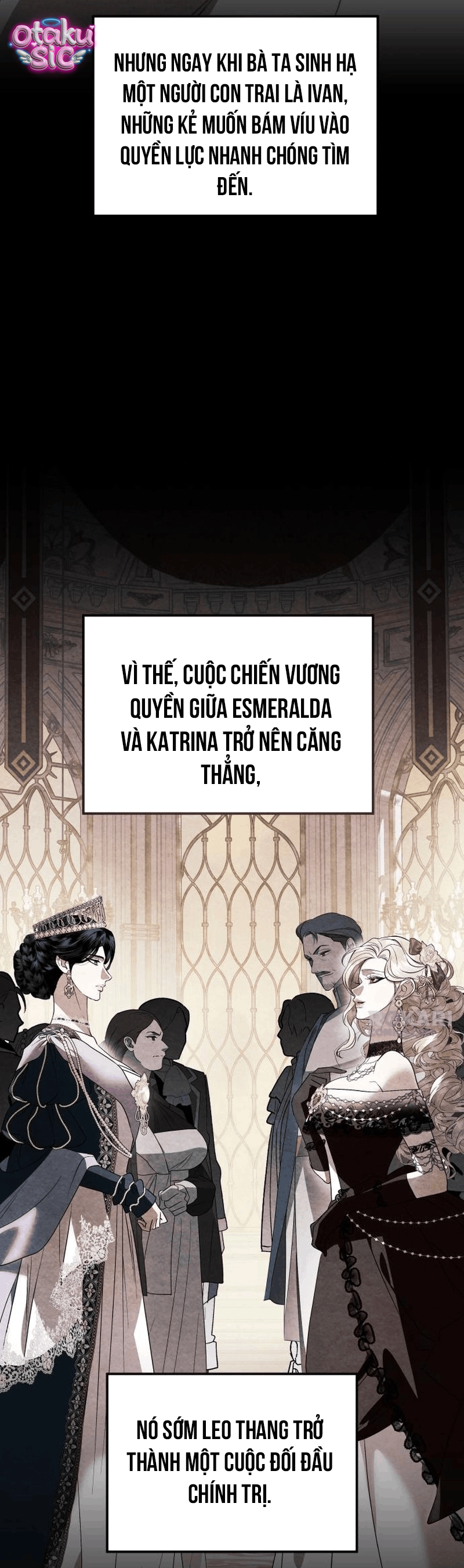 Tôi chỉ cần đứa con của Ngài Công Tước - Chap 4 - Trang 17