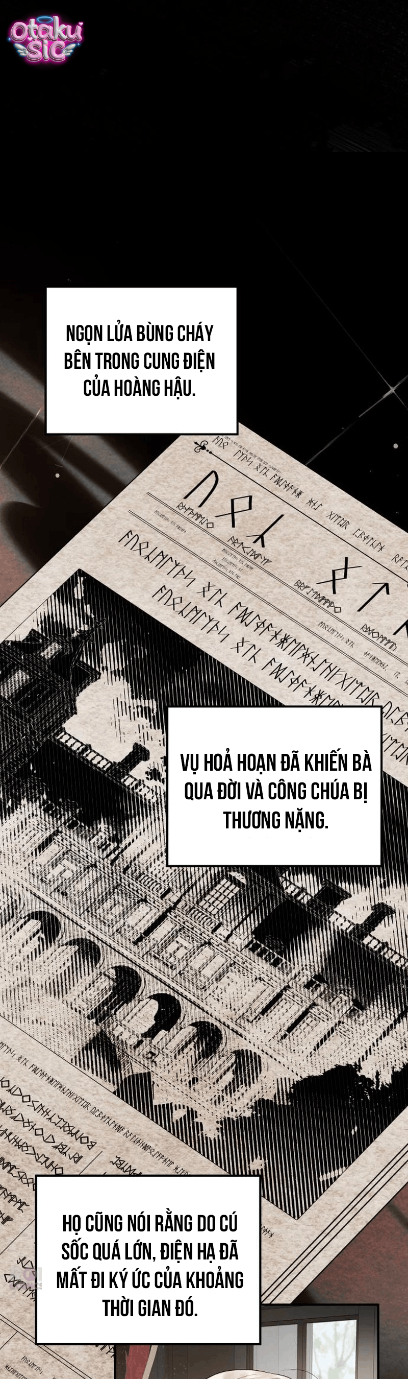 Tôi chỉ cần đứa con của Ngài Công Tước - Chap 4 - Trang 22