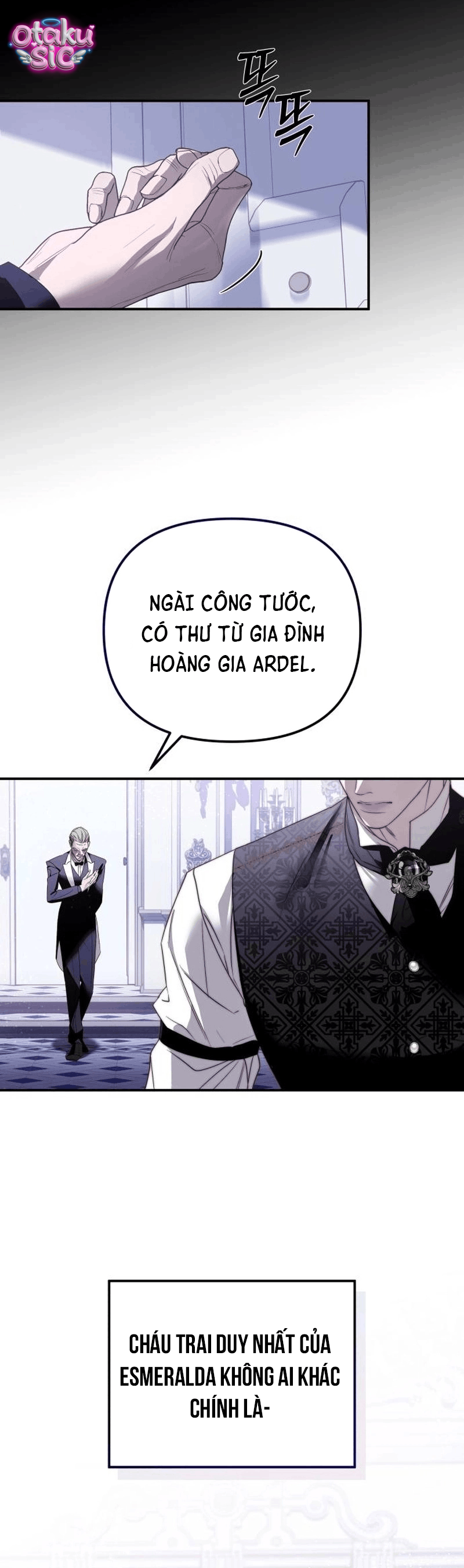 Tôi chỉ cần đứa con của Ngài Công Tước - Chap 4 - Trang 27